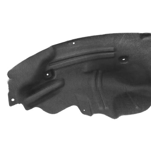 2015-23 Mustang Rear Splash Shield Kit