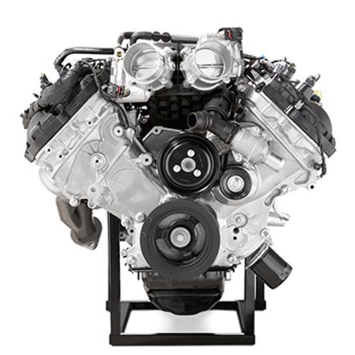 Ford Performance Gen 4 Coyote Aluminator Crate Engine for Supercharged ...