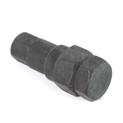 Mustang Hex Lug Nut & Socket Kit (1520) 26048 LMR