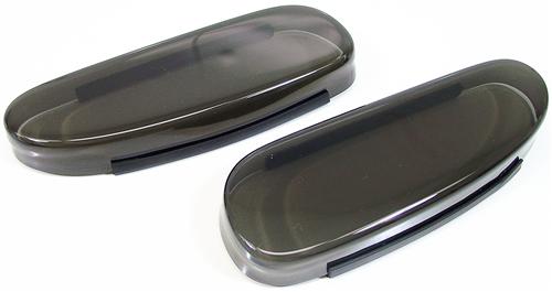 Mustang GTS Smoked Fog Light Cover (94-98)