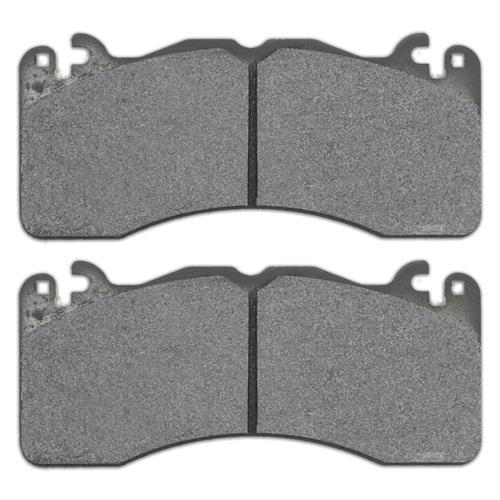 Hawk Perf Ceramic F&R Brake Pads | Ford Mustang/Chevy Corvette (88-99) (HB111Z.610) main image 1