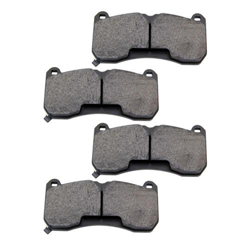 Hawk Performance Street Front Brake Pads | Ford Mustang Base / GT (1999–2004) (HB274F.610)