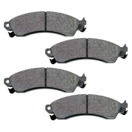 Hawk HB111S.610 Brake Pads | Mustang Cobra / Corvette / Camaro / Firebird (88-99) (HB111S.610)