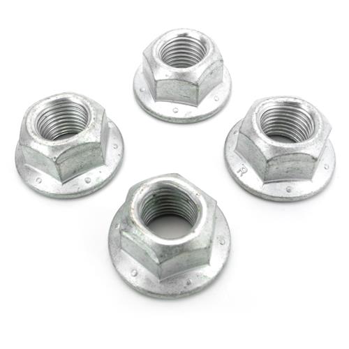 Mustang Torque Converter Retainer Nut Kit (79-04)