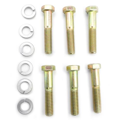 Mustang Automatic Bellhousing Bolt Kit (7995) LMR