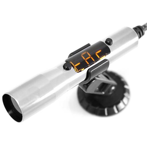 Holley Mustang Sniper Stand Alone OBD II Shift Light Silver Red LED