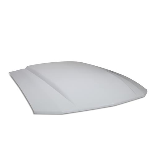 HO Fibertrends Mustang Fiberglass Cowl Hood 1.5" (0509) 05091
