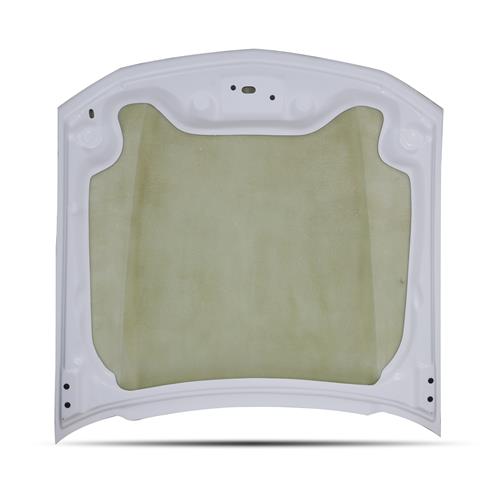 HO Fibertrends Mustang Fiberglass Cowl Hood 1.5" (0509) 05091