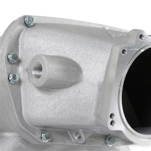 Holley Mustang Ultra Lo-ram Intake Manifold - Round Inlet (11-23) 5.0