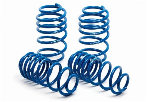 2003-2004 Mustang H&R Super Sport Springs - Mach 1 Coupe