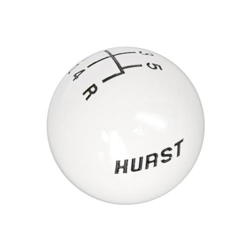 1987-93 Mustang Hurst Competition Plus 5 Speed Shift Handle & Bezel Kit