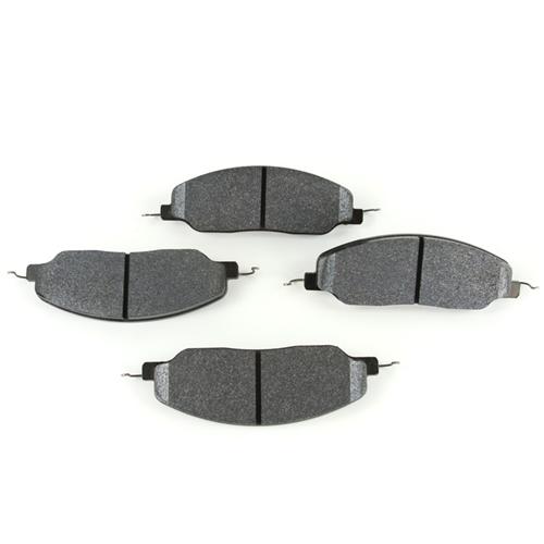 Hawk Brake Pads HB484Z670 Performance Street Front Mustang Hawk Brake Pads HB484Z670 Performance Street Front Mustang