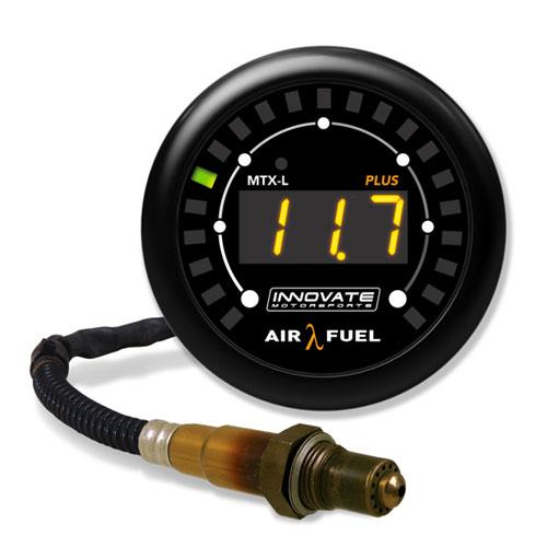 Innovate MTX-L Plus Wideband Air To Fuel Gauge - 2 1/16 39180