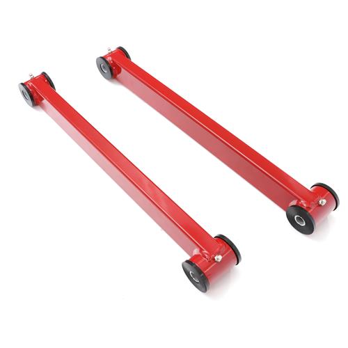 2005-14 Mustang J&M  Street & Drag Lower Control Arms Red