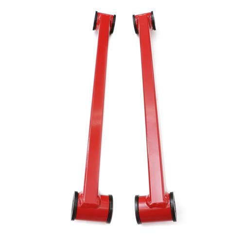 2005-14 Mustang J&M  Street & Drag Lower Control Arms Red