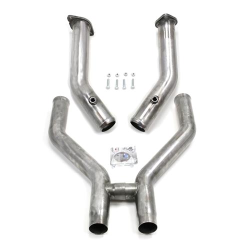 JBA Mustang After Cat H-Pipe (11-14) 5.0 1785SH - LMR