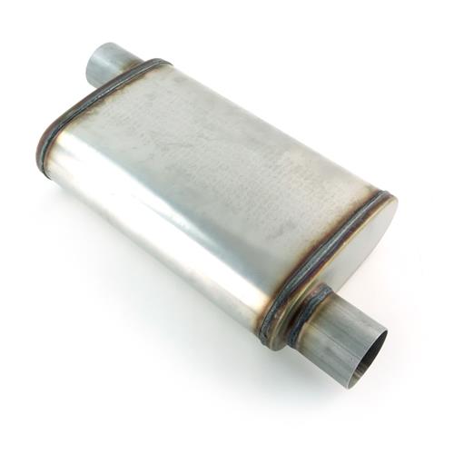 Jones Exhaust Max Flow Muffler - 2.5