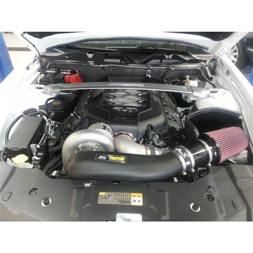 2011-2014 Mustang 5.0 JLT Air Box-Blow Through - Vortech/Paxton Supercharger