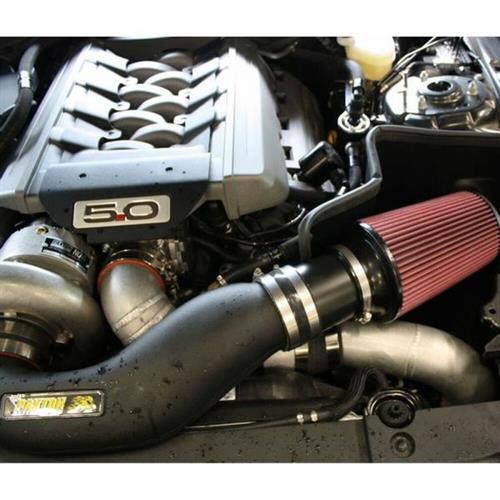 JLT Mustang Air Box-Blow Through - Vortech/Paxton Supercharger (15-23 ...