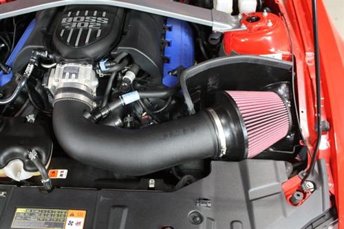 JLT BLACK COLD AIR INTAKE CAI2-FMG-11 FOR YOUR 2011-2014 FORD MUSTANG GT V8 5.0L