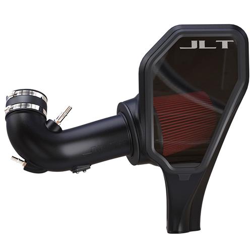 2018-2022 Mustang 5.0 JLT Cold Air Intake w/ Snap-In Lid - No Tune Required
