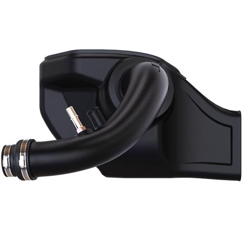 2015-2022 Mustang 2.3 JLT Cold Air Intake w/ Snap-In Lid - No Tune Required Ecoboost