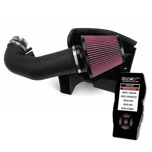 2002 2003 Ford F150 Harley Supercharged JLT Cold Air Intake Kit Major HP Gains 