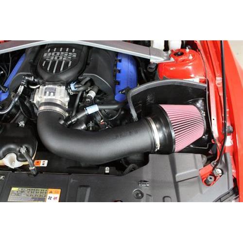 2011-14 Mustang JLT Cold Air Series II Intake & SCT X4 Tuner Kit  GT