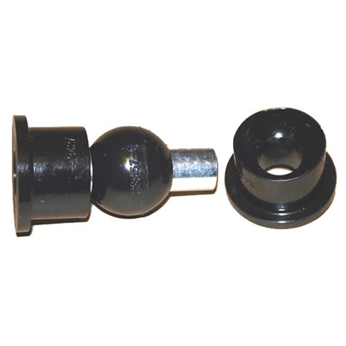 1979-04 Mustang J&M Double Adjustable Upper Control Arm  - Black