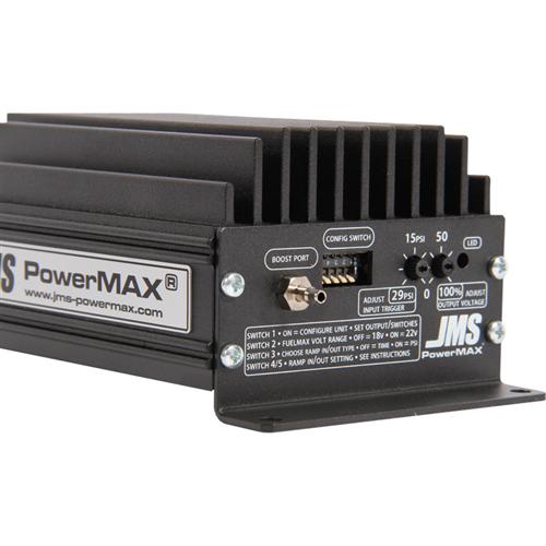 JMS Mustang PowerMAX V2 SparkMAX Ignition Voltage Booster Boost