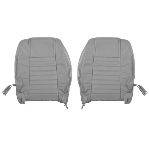 Katzkin Mustang Factory Style Leather Seat Upholstery W/ SideImpact