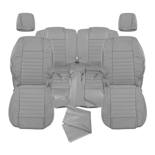 leather seat upholstery kit