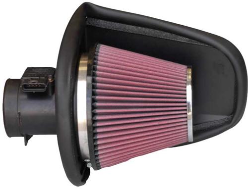 1996-1998 Mustang K&N Performance Air Intake Kit (FIPK) Cobra