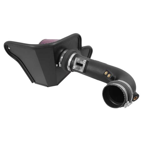K&N Mustang AirCharger Cold Air Intake Kit (1517) GT 632590