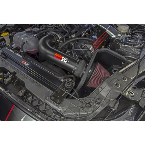 K&N GT350 Cold Air Intake (201617)