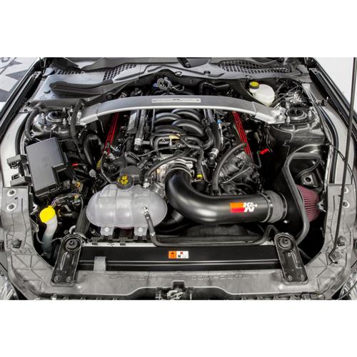 K&N GT350 Cold Air Intake (201617)