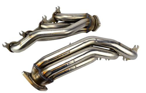 Kooks Mustang Super Street Shorty Headers, Coyote (11-14) GT/Boss 302 5 ...