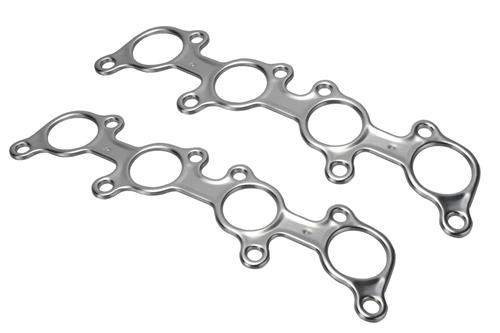 2011-2014 Mustang 5.0 Kooks Super Street Shorty Headers - Stainless