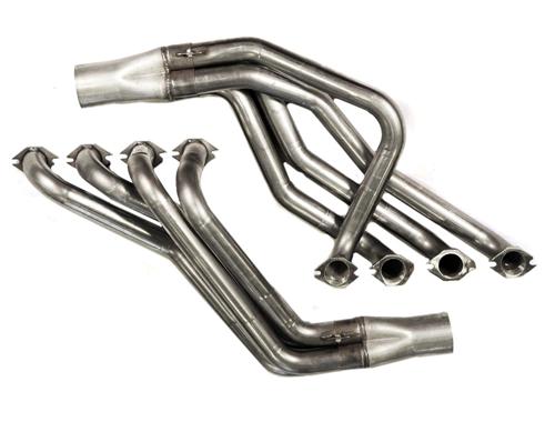 Kooks Mustang 351 Swap Long Tube Headers 79 93 5 8 10211450