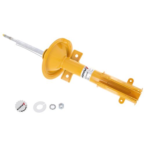2005-10 Mustang Koni Yellow Front Strut, Adjustable 