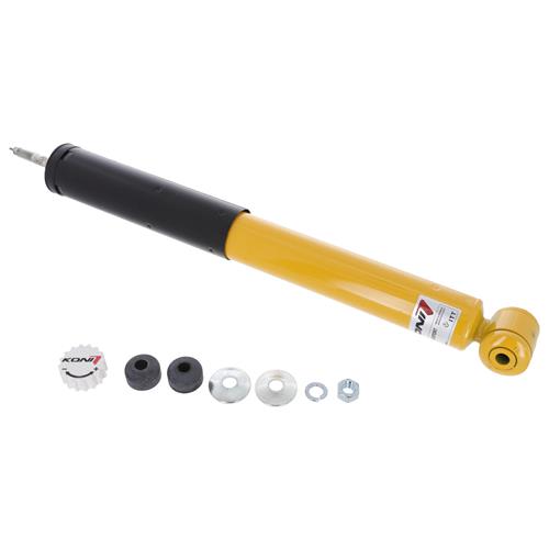 2005-14 Mustang Koni Yellow Rear Shock, Adjustable 