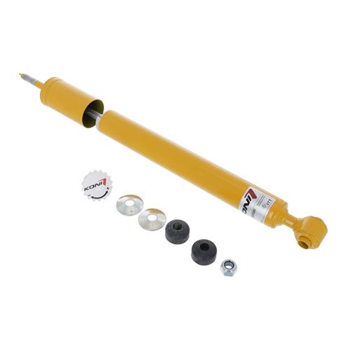 Koni Mustang Yellow Shock and Strut Kit, Adjustable (9404) V6/GT