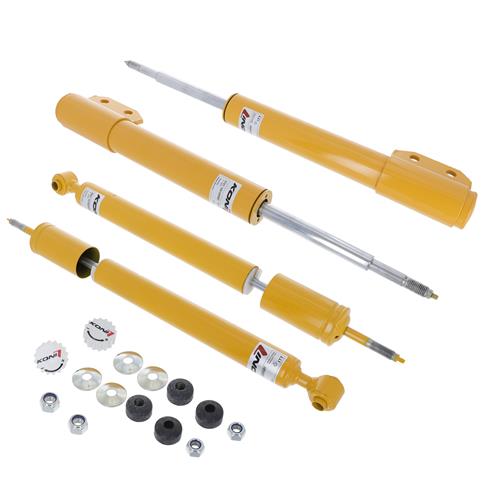 Front Rear Left Right Shocks Struts for 94-04 Ford Mustang
