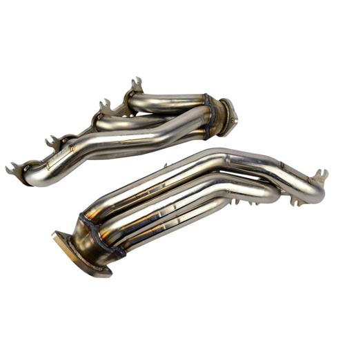 2011-2014 Mustang 5.0 Kooks Super Street Shorty Headers - Stainless