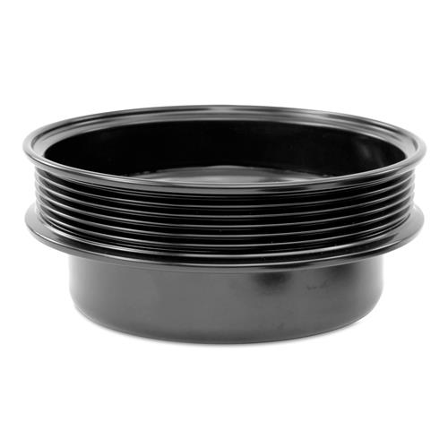 Fox Body Mustang Factory Style Steel Crankshaft Pulley (7993)