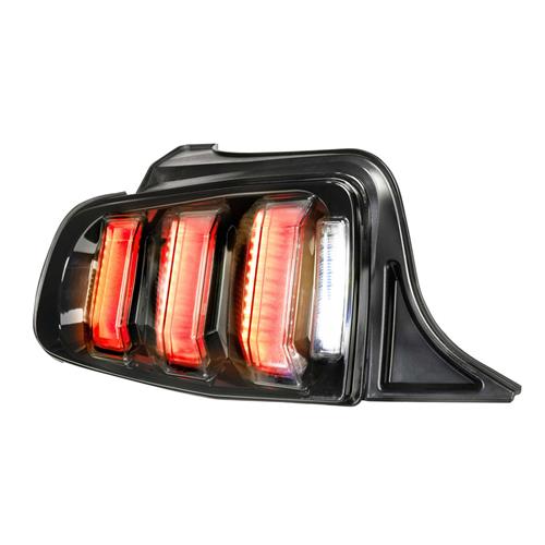 2010-2012 Mustang Morimoto Facelift XB Series LED S550 Style Tail Lights