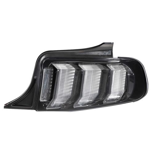 2010-2012 Mustang Morimoto Facelift XB Series LED S550 Style Tail Lights