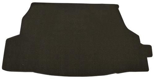 Trunk Mat w/o Shaker 1000 - Black | 2005-06 Mustang Convertible