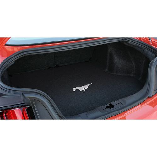 mustang trunk cover