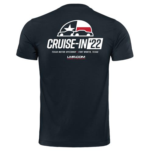 LMR 2022 Cruise-In T-Shirt - Medium